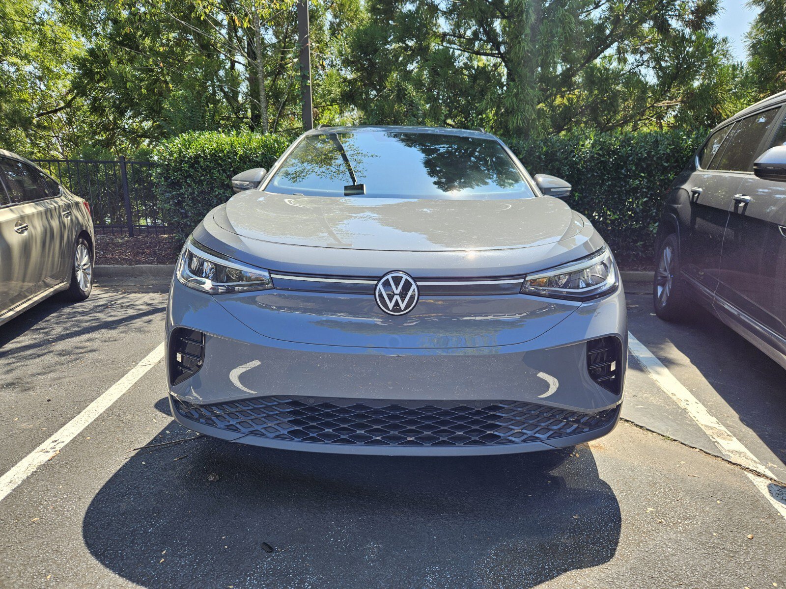 Used 2023 Volkswagen ID.4 PRO with VIN 1V2CMPE85PC027078 for sale in Alpharetta, GA