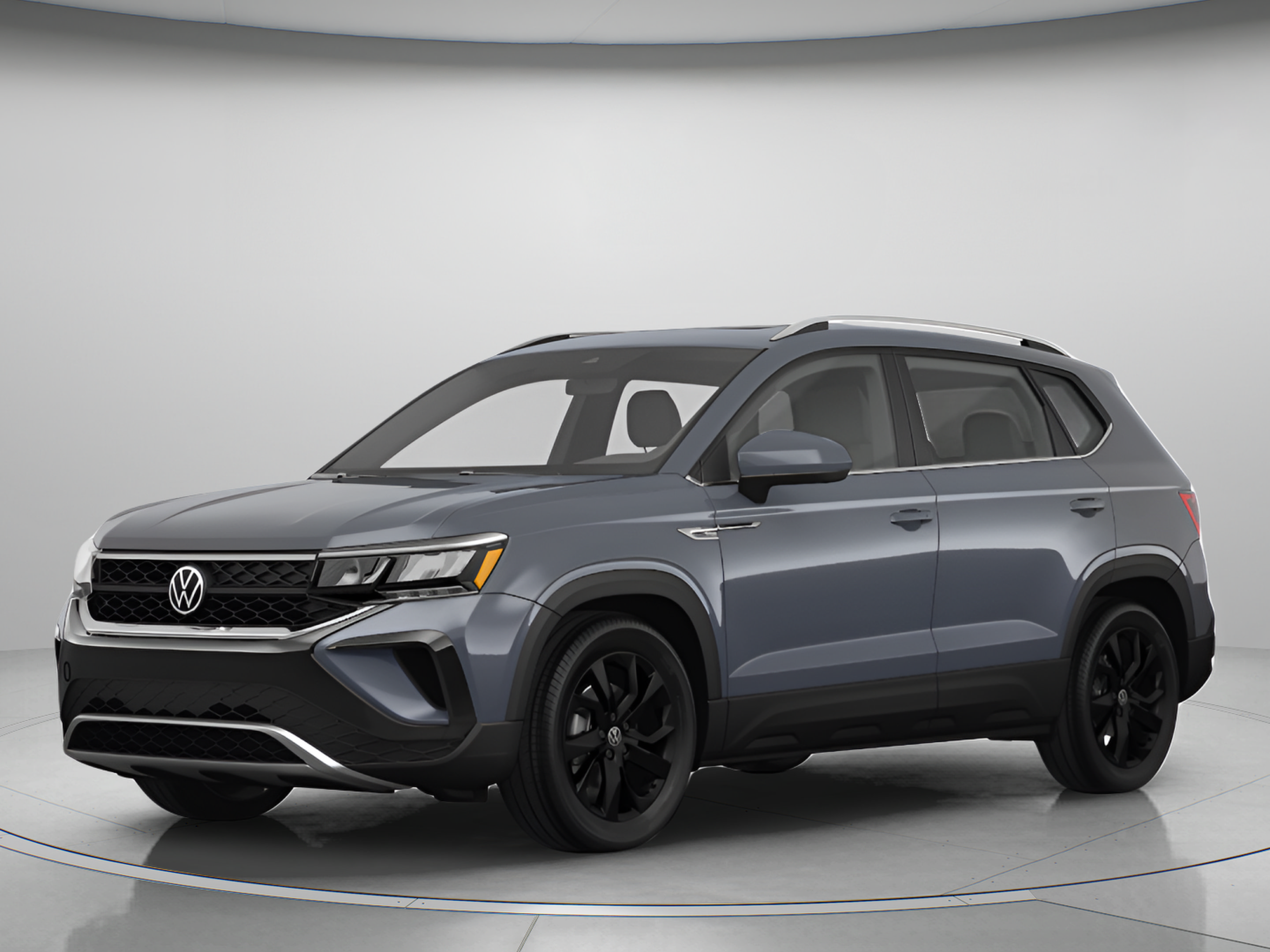  Volkswagen Taos