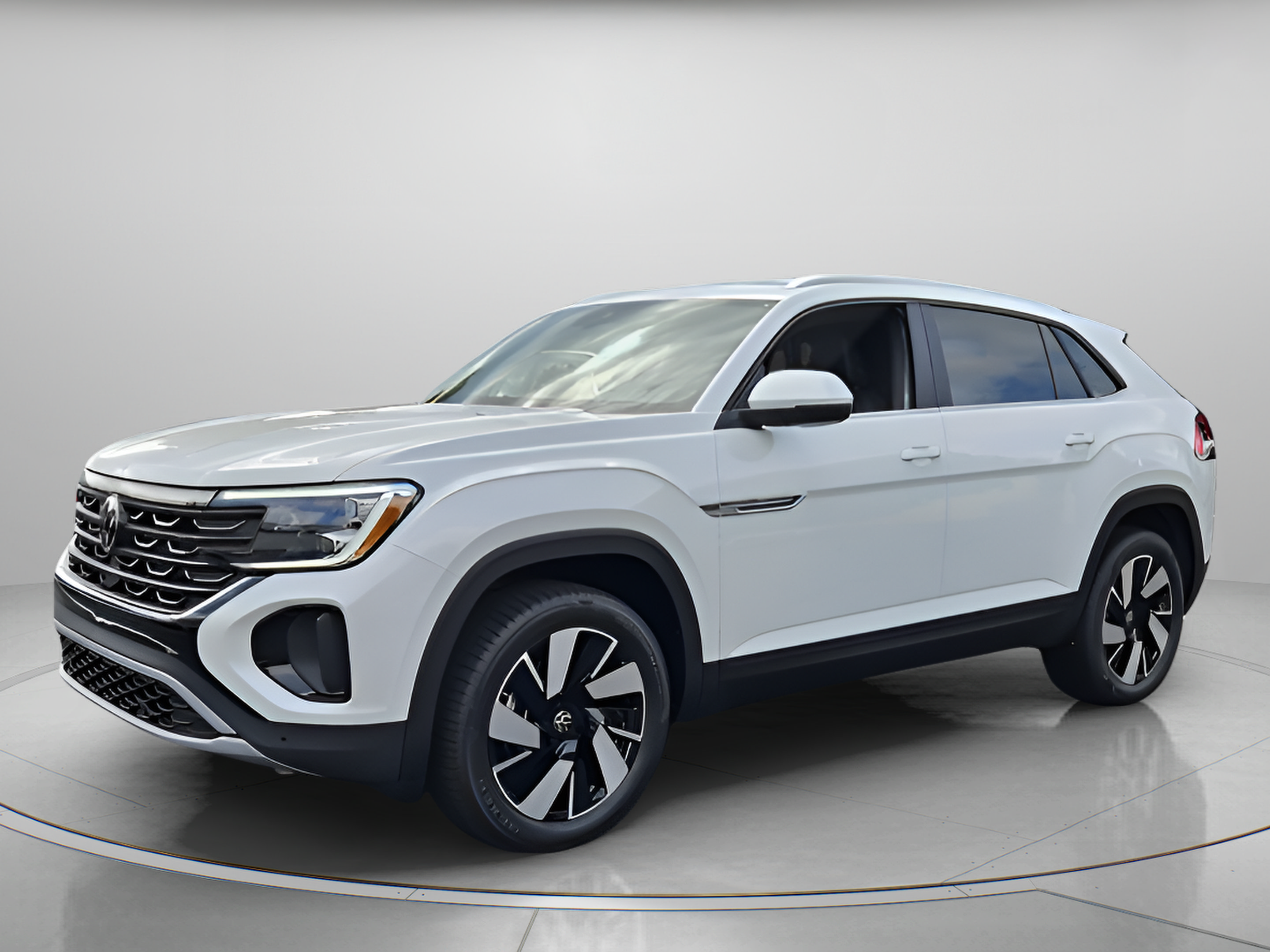 2026 Volkswagen Atlas Cross Sport SE w/Technology SUV
