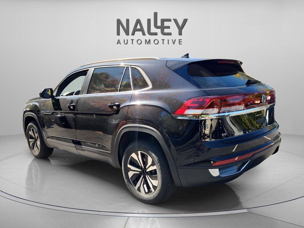 New 2026 Volkswagen Atlas Cross Sport 2.0T SE SUV