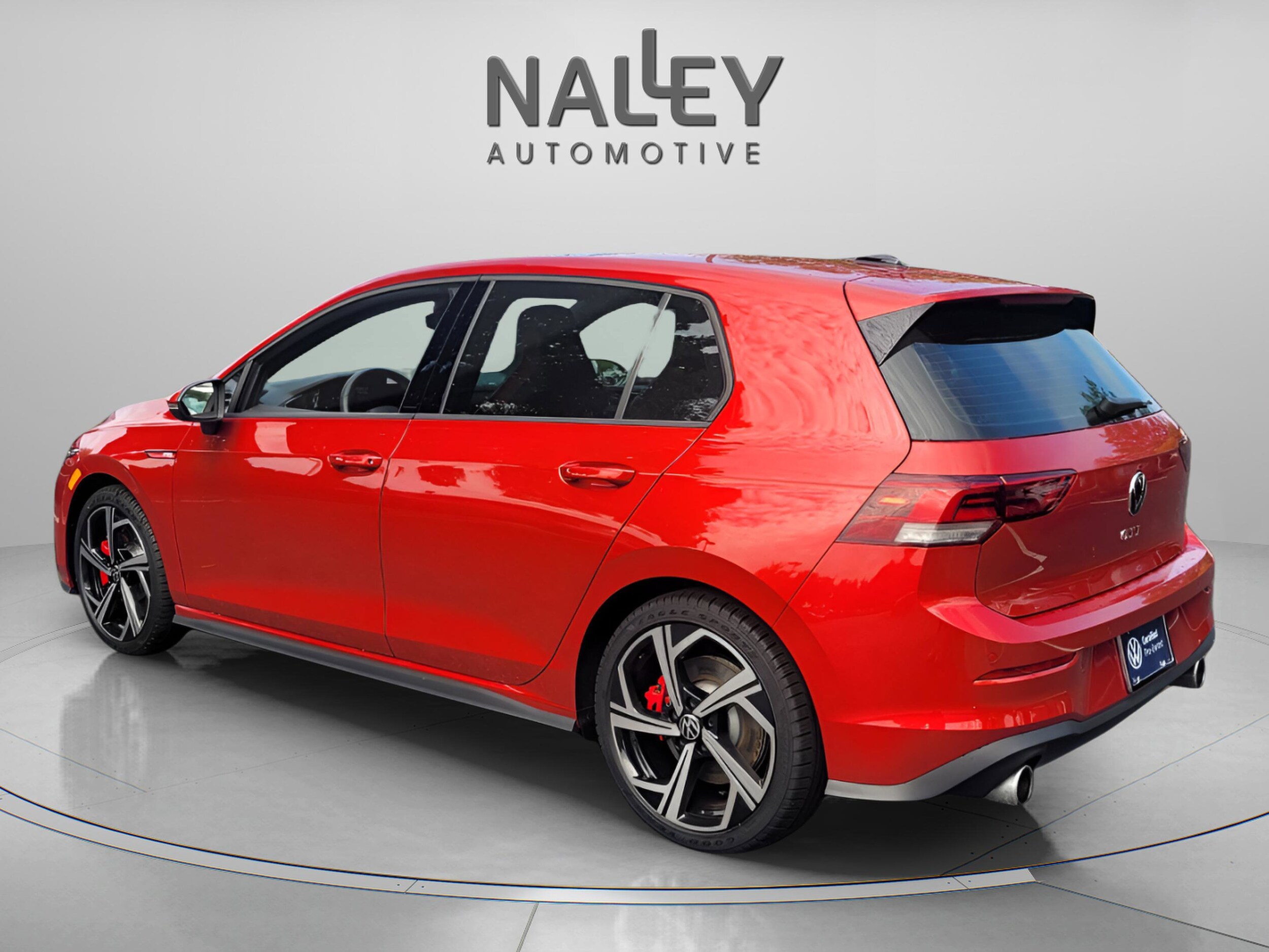 2024 Volkswagen Golf GTI SE photo 3
