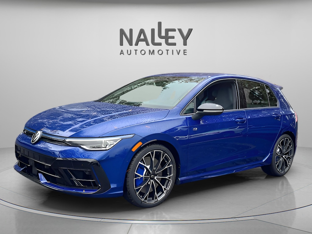 New 2026 Volkswagen Golf R 2.0T Hatchback