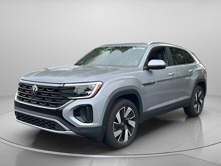 2025 Volkswagen Atlas Cross Sport 2.0T SE w/Technology SUV