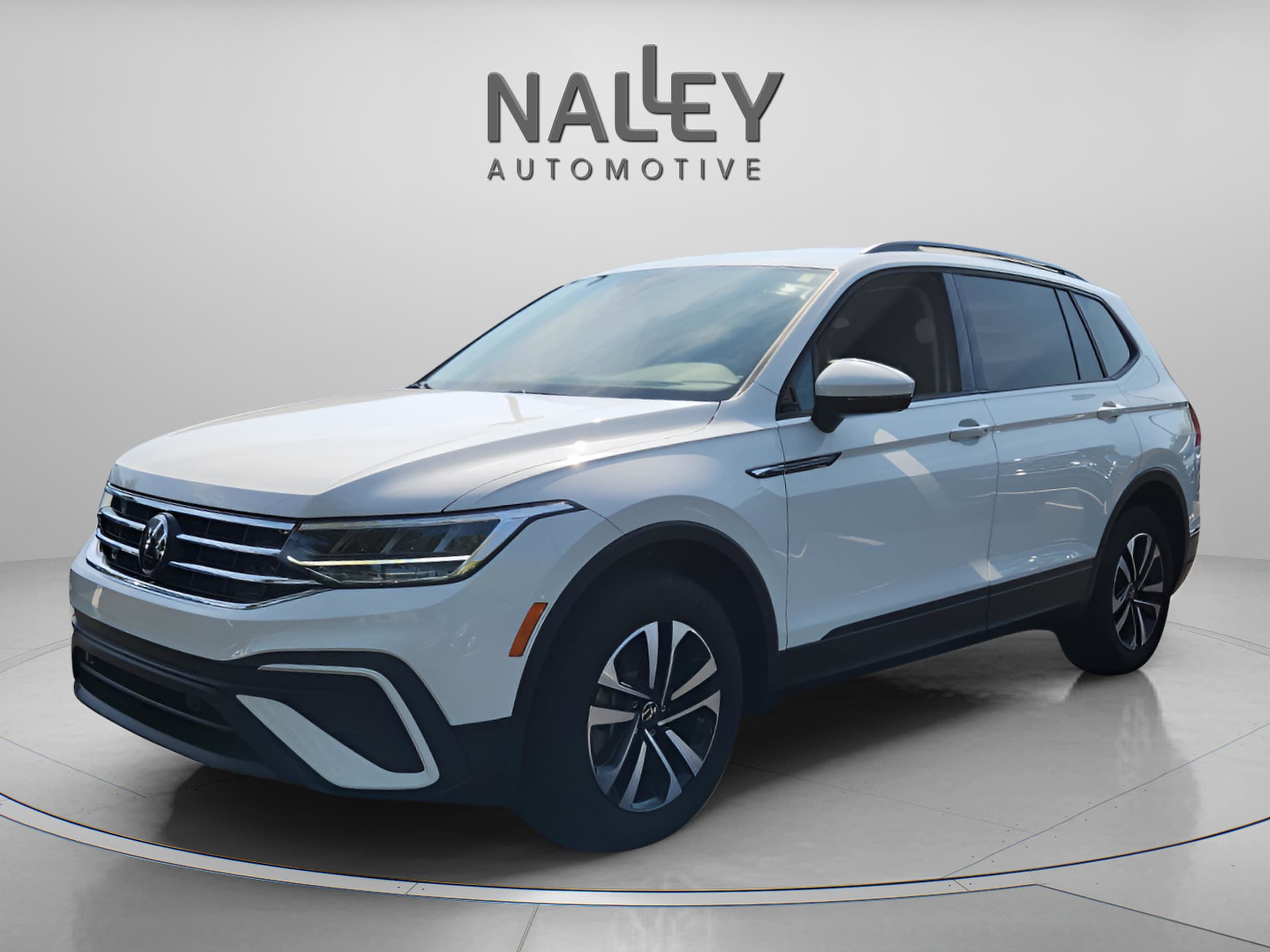 2024 Volkswagen Tiguan S