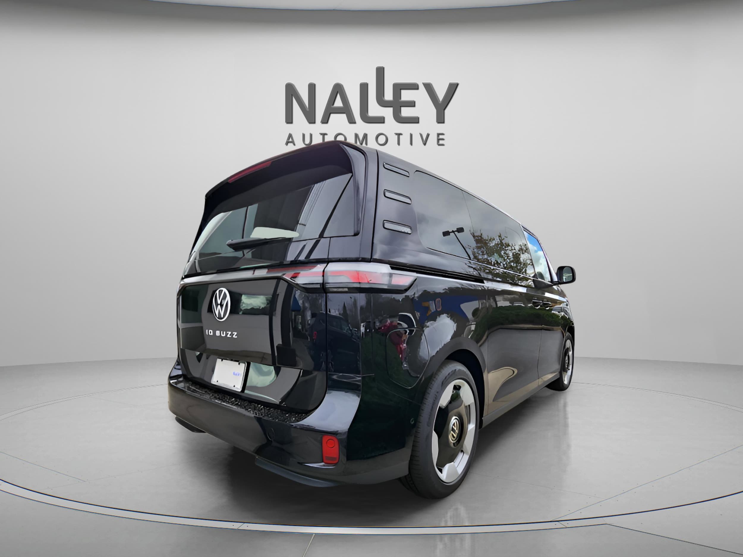 2025 Volkswagen ID. Buzz PRO S - Photo 5