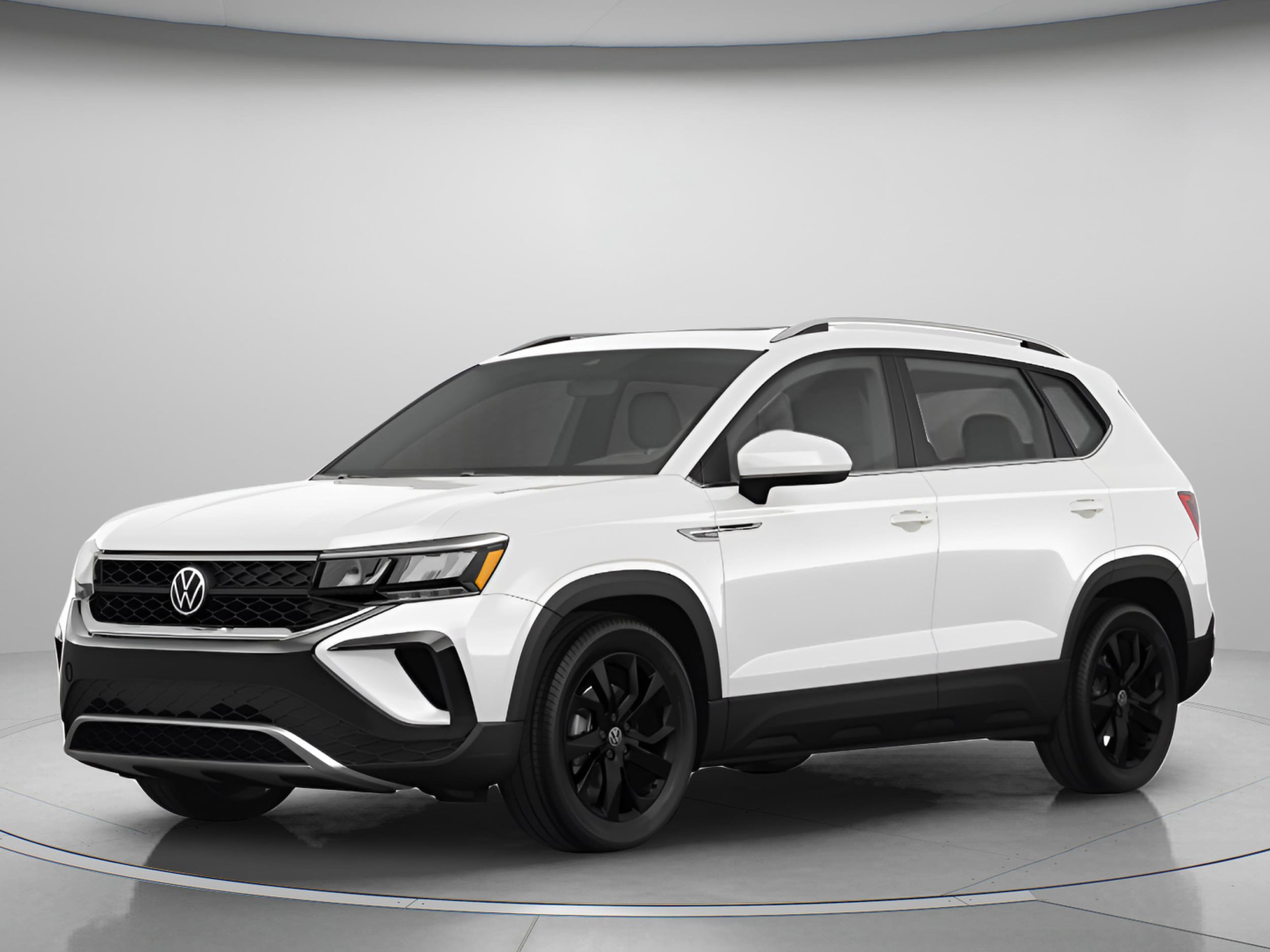 2023 Volkswagen Taos 1.5T SE's photo