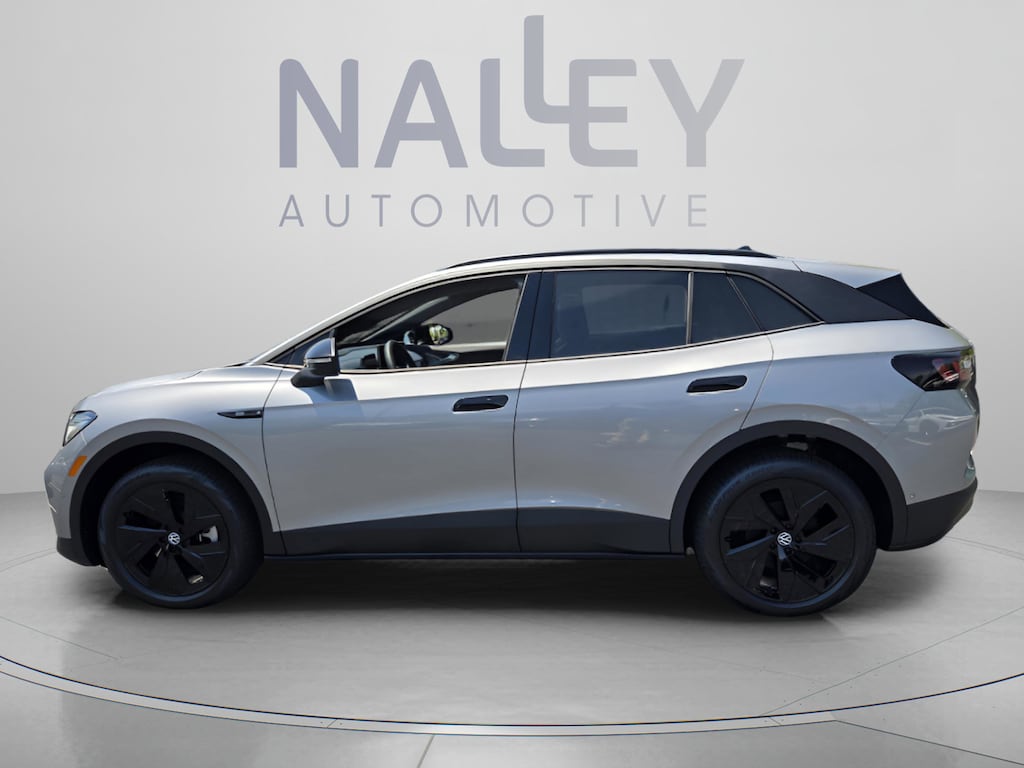 New 2026 Volkswagen ID.4 Pro S SUV