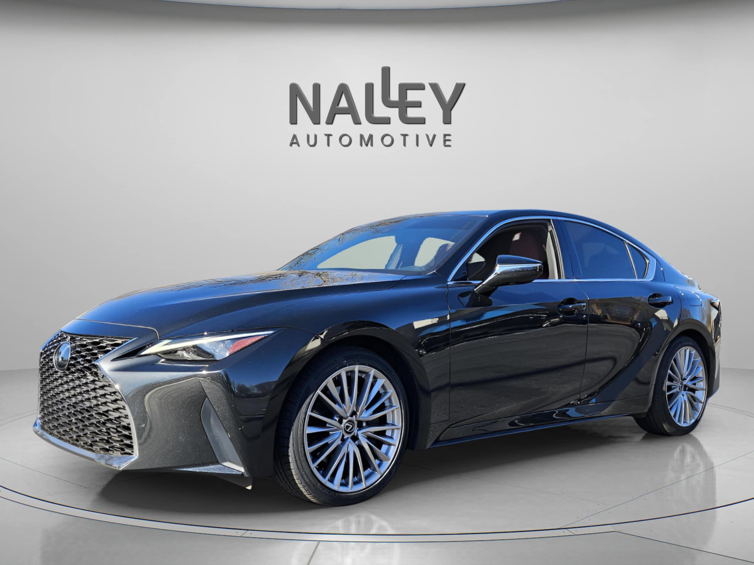 2023 Lexus IS 300's photo