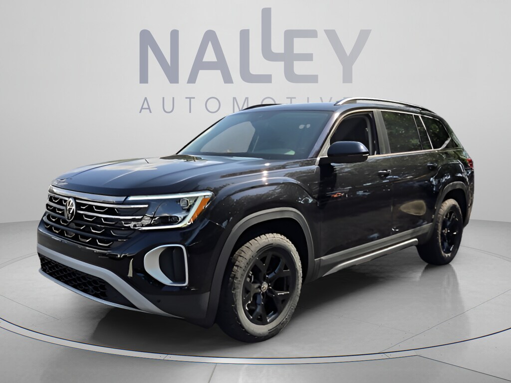 New 2026 Volkswagen Atlas Peak Edition SUV