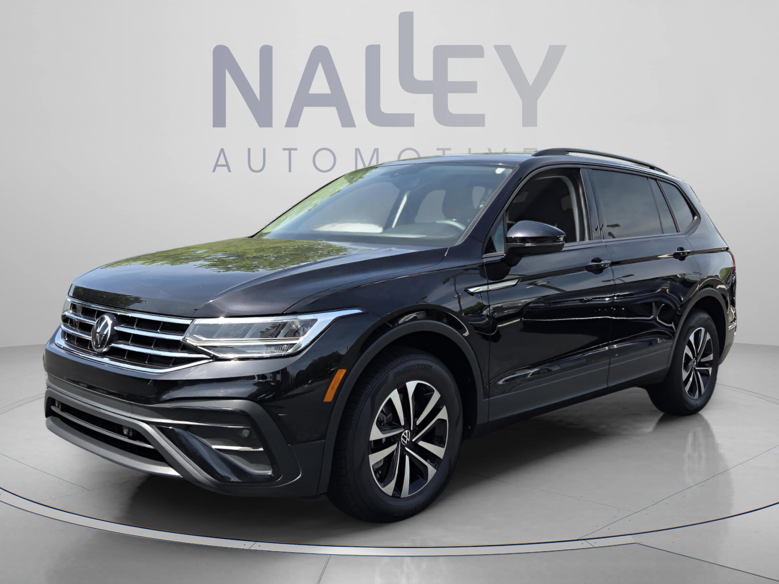 2023 Volkswagen Tiguan S