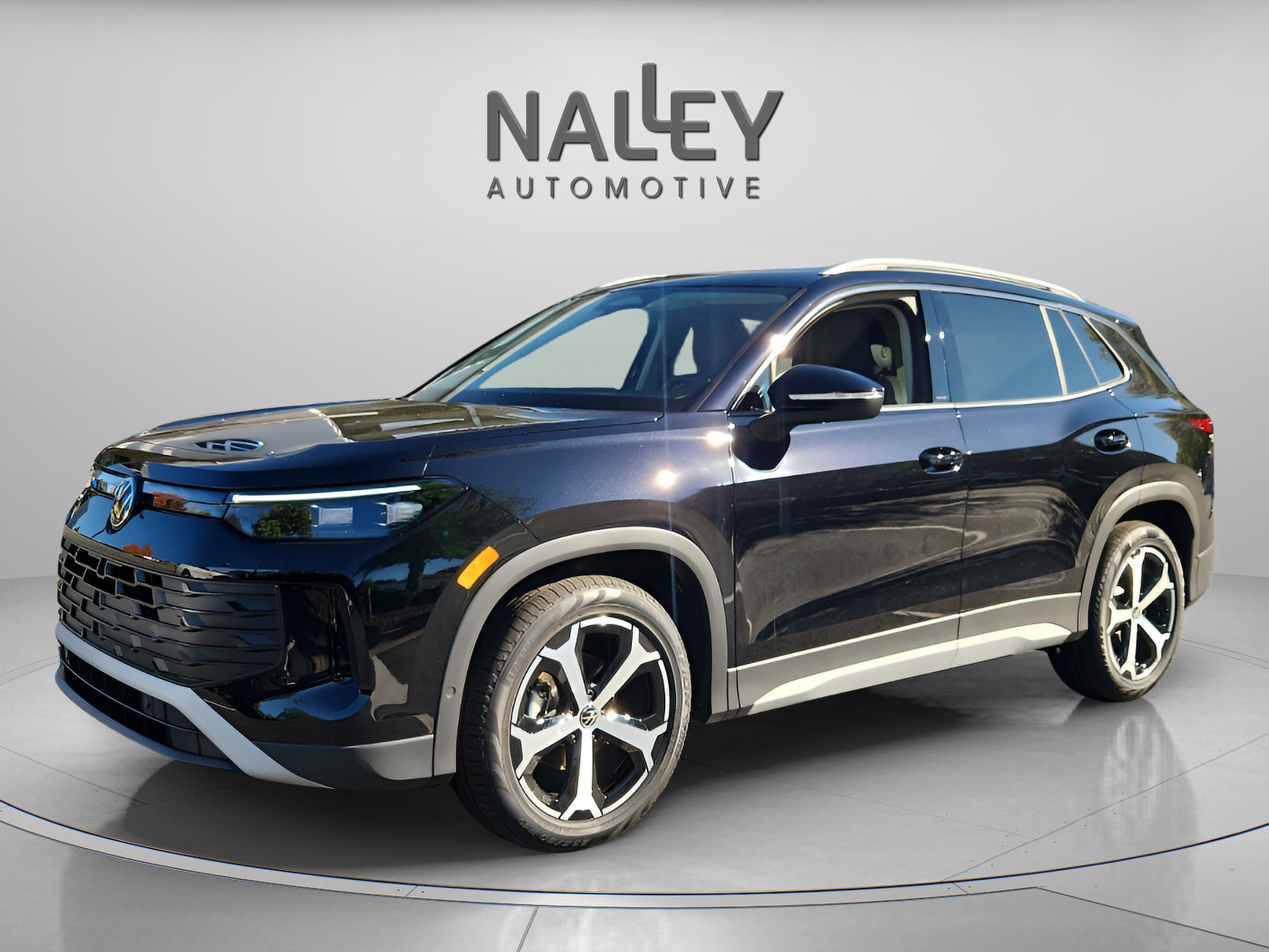 2025 Volkswagen Tiguan SE