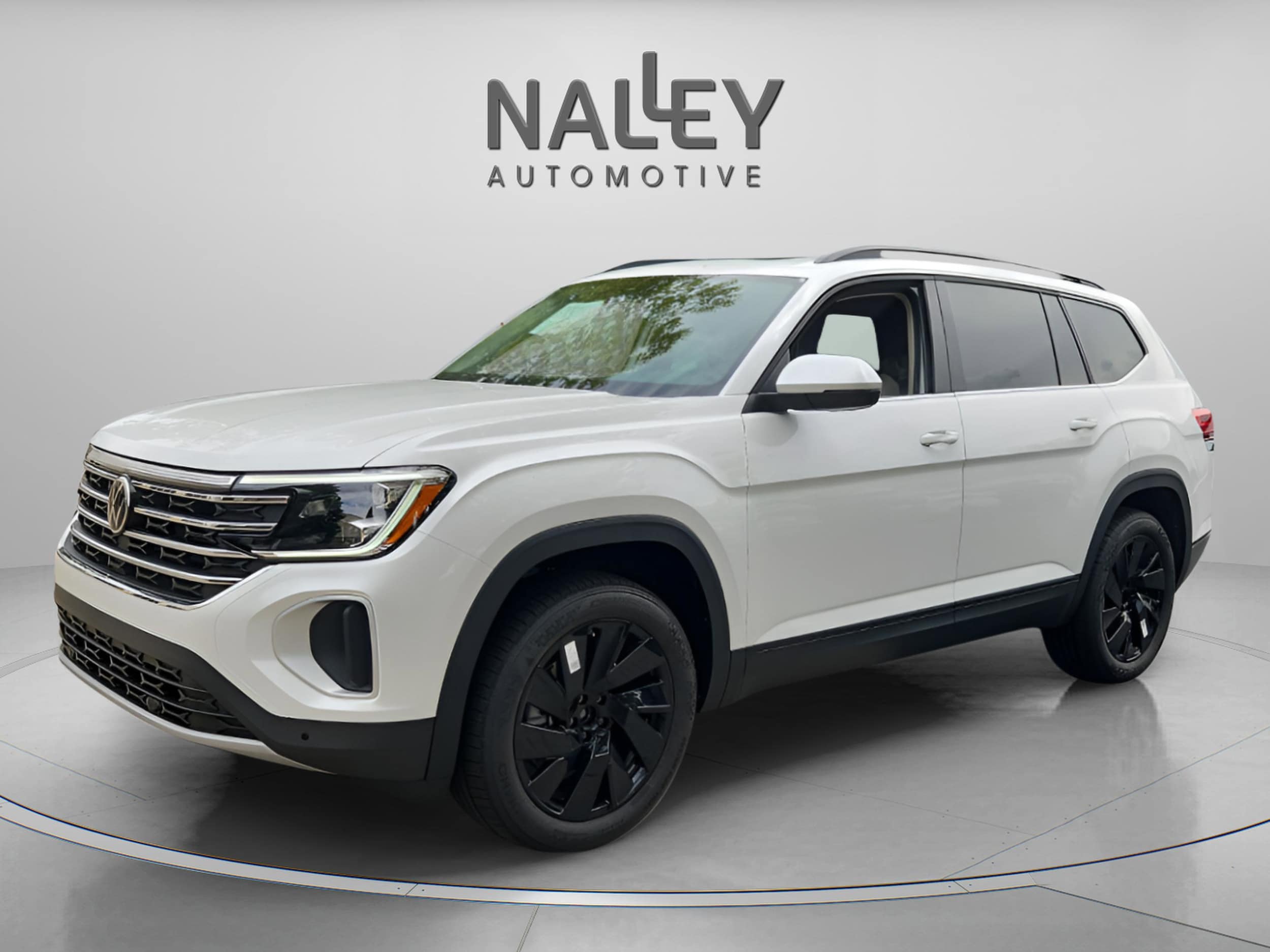2026 Volkswagen Atlas SE w/Tech's photo