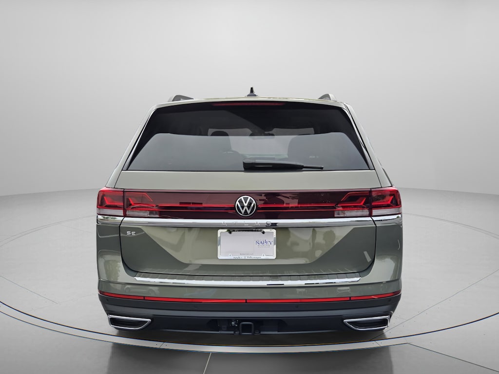 New 2026 Volkswagen Atlas 2.0T SE w/Technology SUV