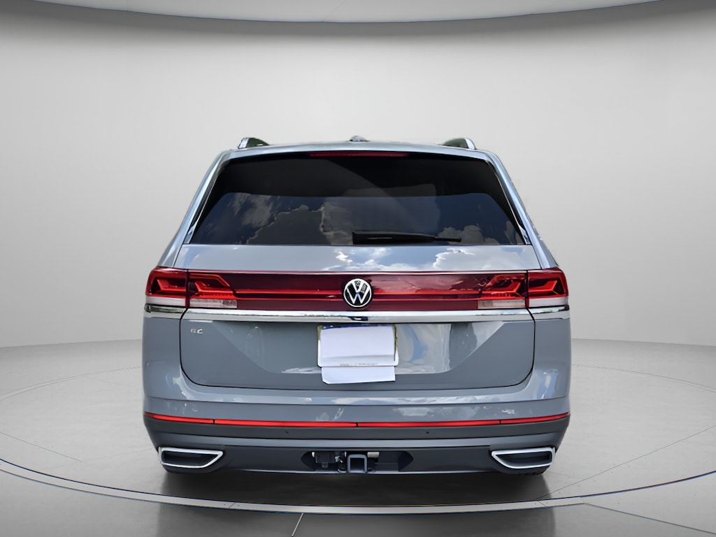 Certified 2026 Volkswagen Atlas 2.0T SE w/Technology SUV