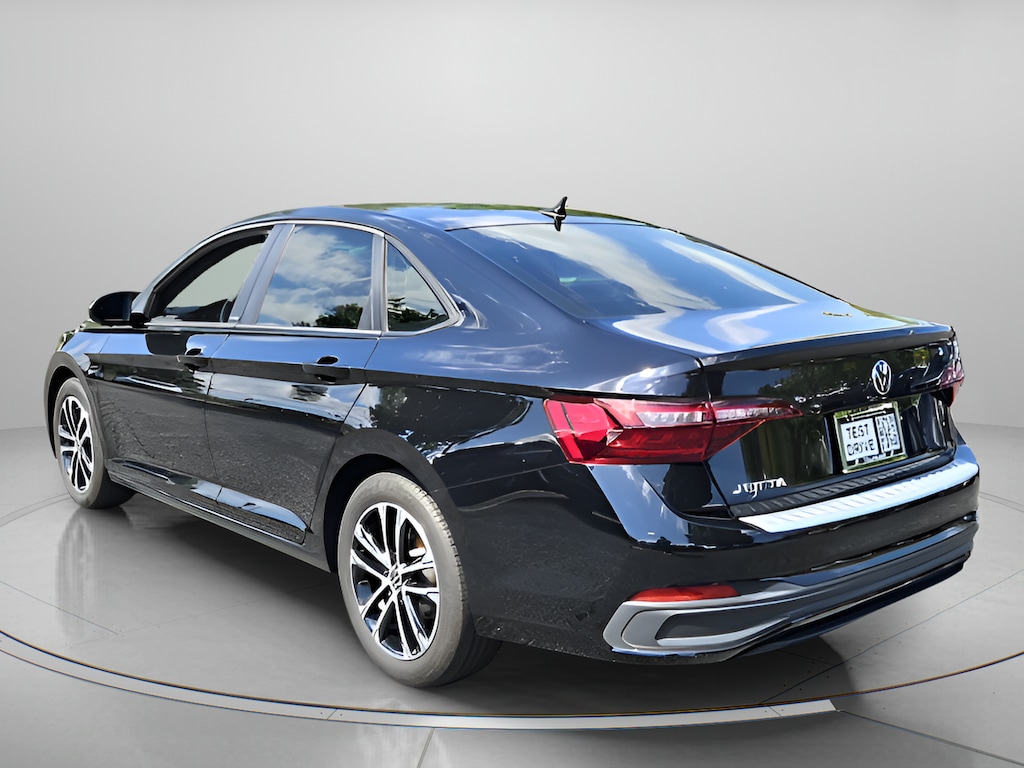 Certified 2024 Volkswagen Jetta Sport Sedan