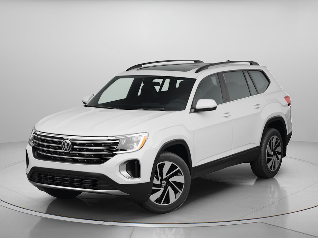 New 2026 Volkswagen Atlas SEL Premium R-Line SUV