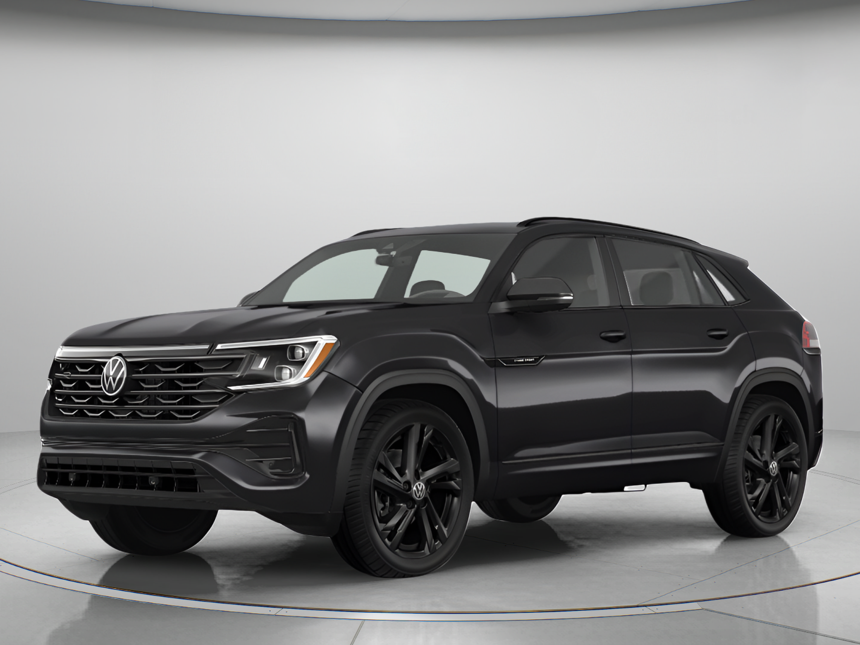  Volkswagen Atlas Cross Sport