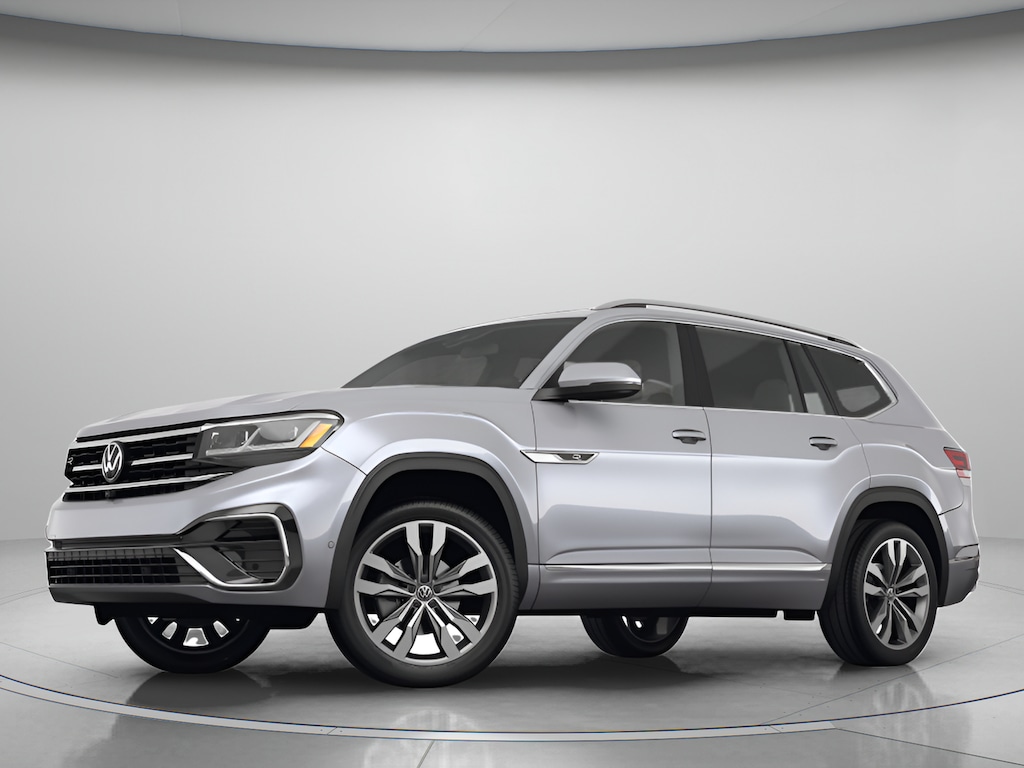 Used 2023 Volkswagen Atlas 3.6L V6 SEL Premium R-Line SUV