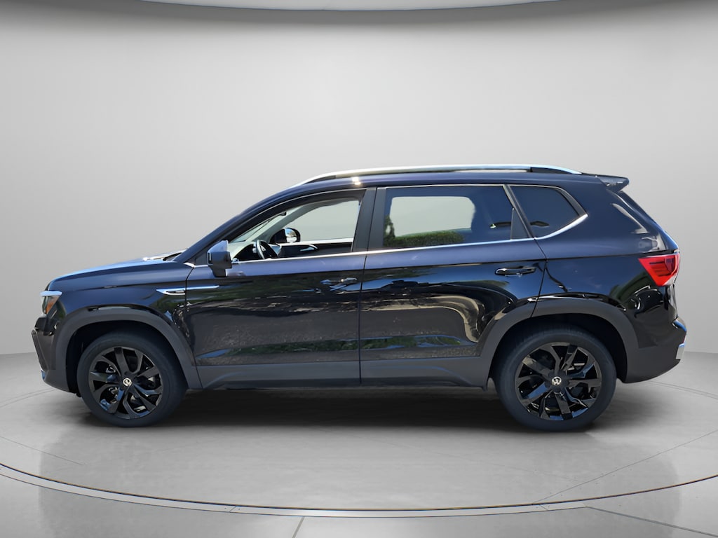 Certified 2023 Volkswagen Taos SE SUV