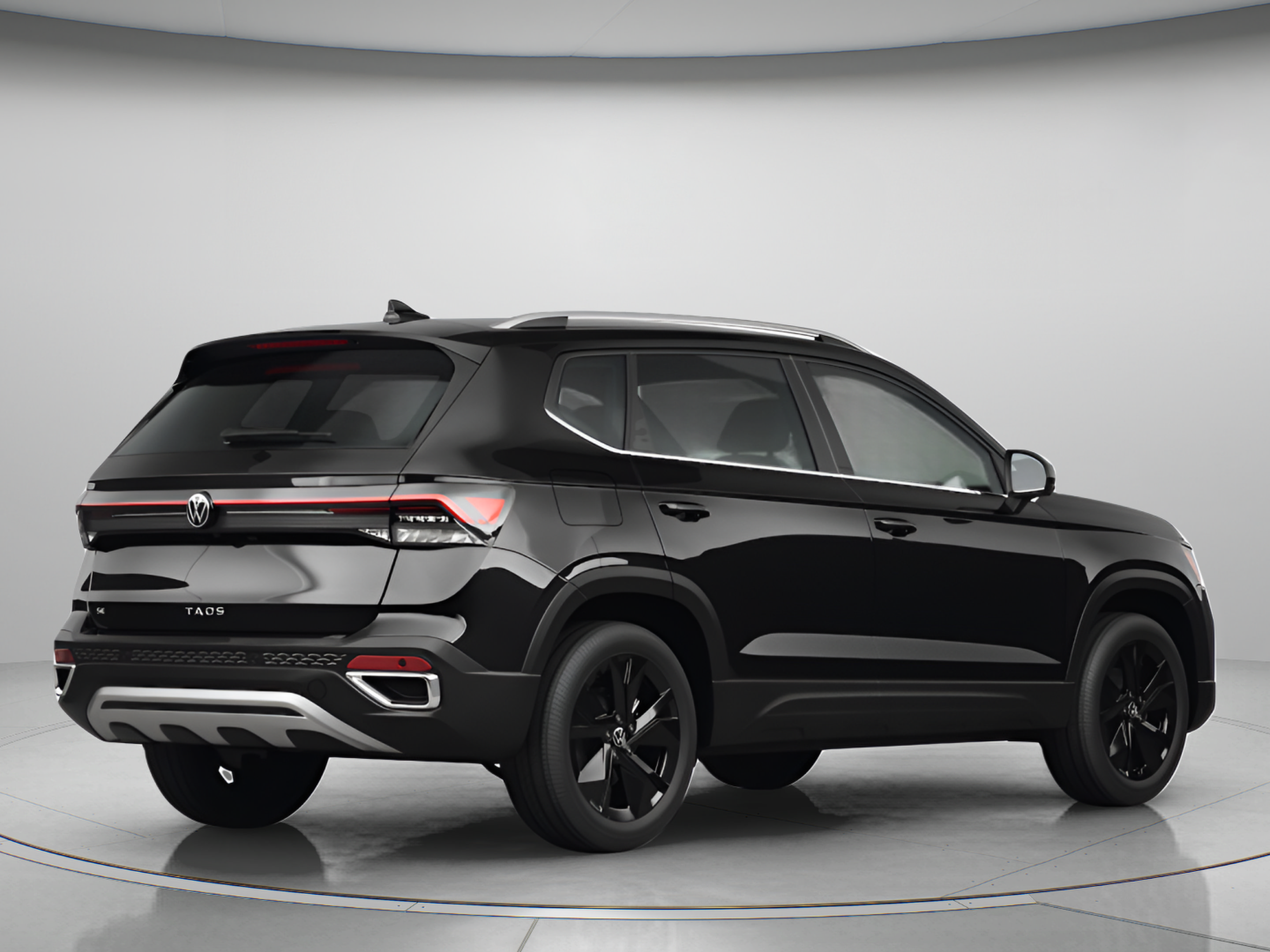 Used 2025 Volkswagen Taos SEL SUV