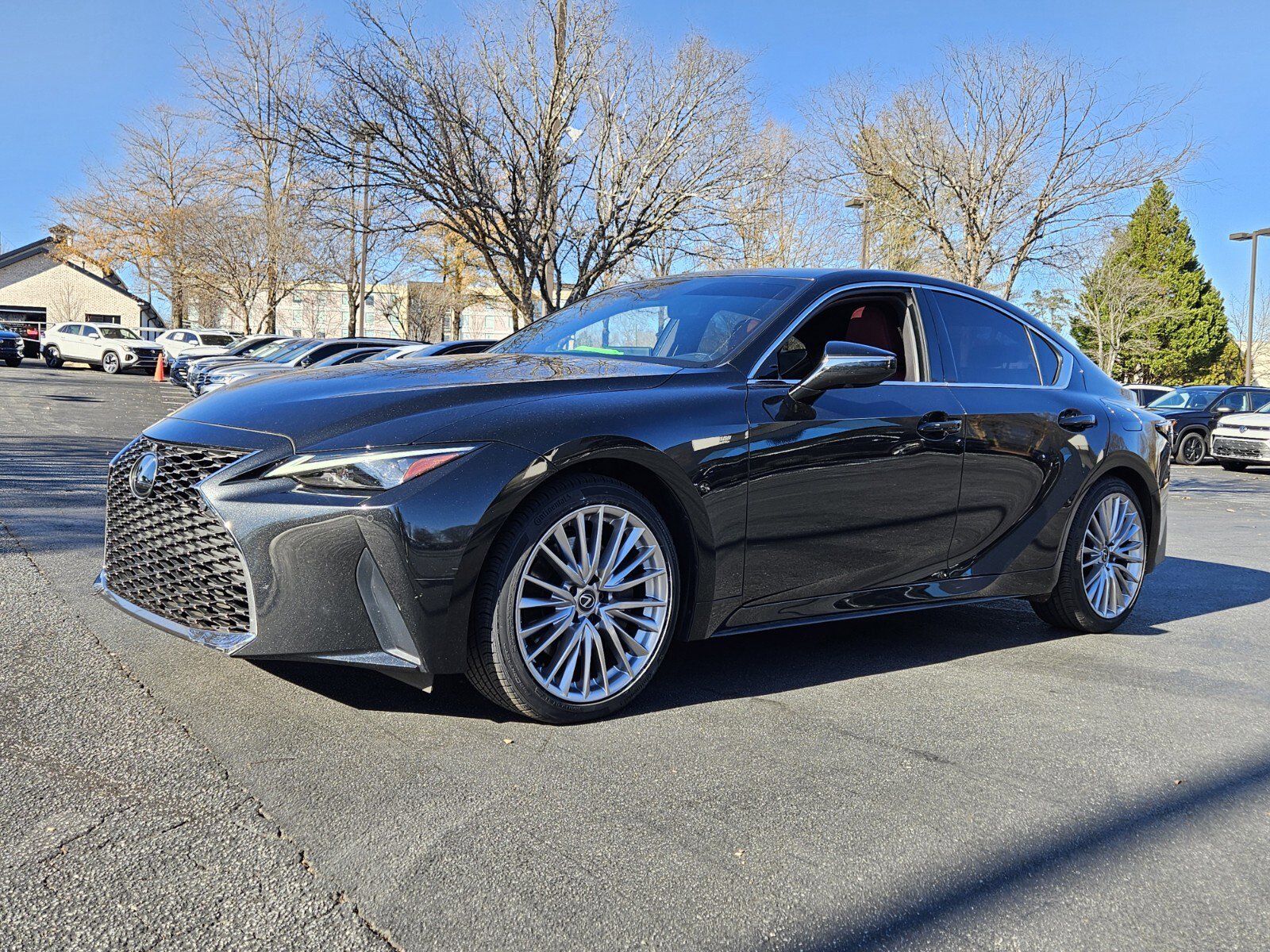 2023 Lexus IS 300's photo
