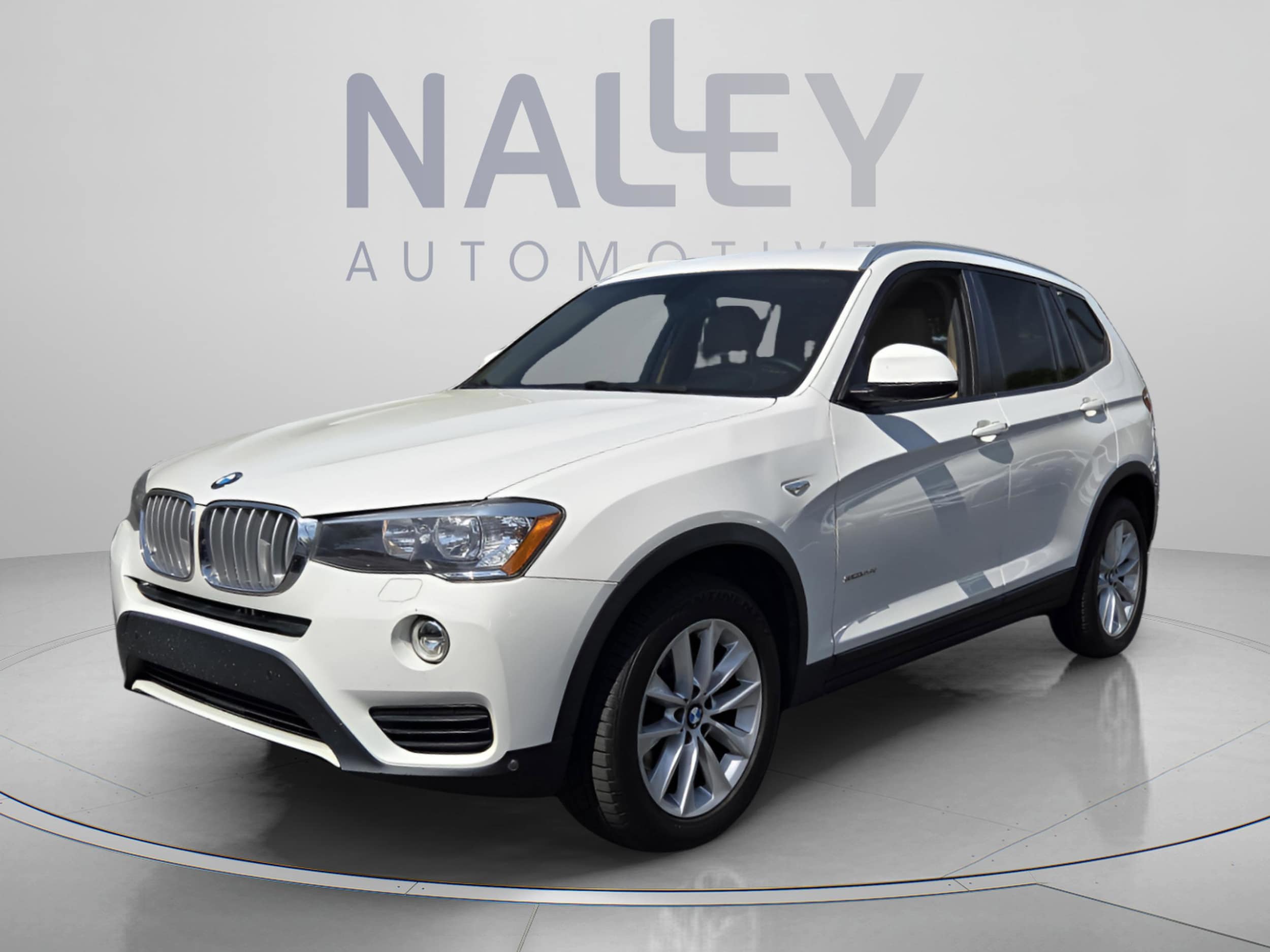 2017 BMW X3 sDrive28i