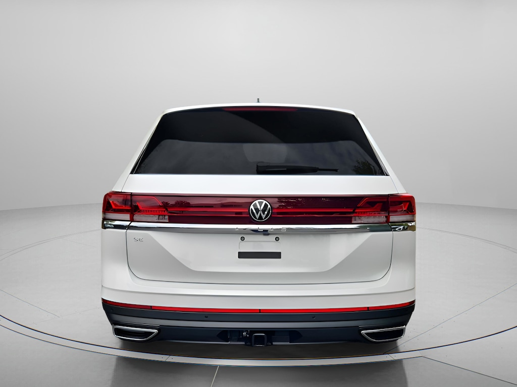 New 2026 Volkswagen Atlas 2.0T SE w/Technology SUV