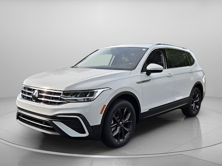 2024 Volkswagen Tiguan SE SUV