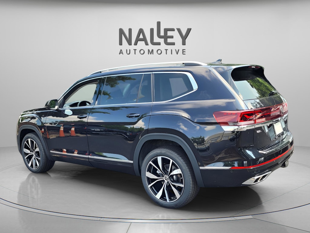 New 2026 Volkswagen Atlas 2.0T SEL Premium R-Line SUV