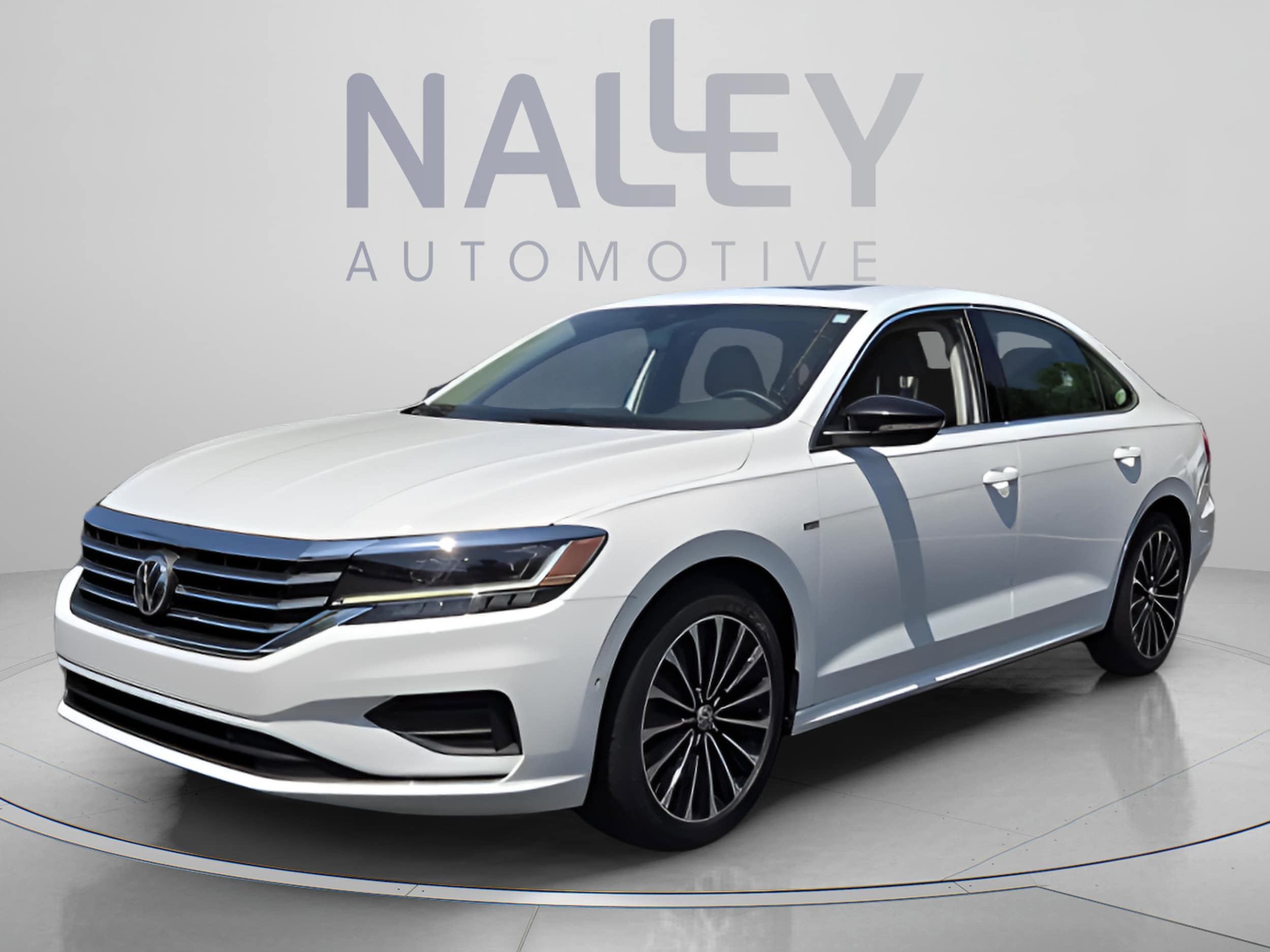 2022 Volkswagen Passat 2.0T Limited Edition Auto's photo