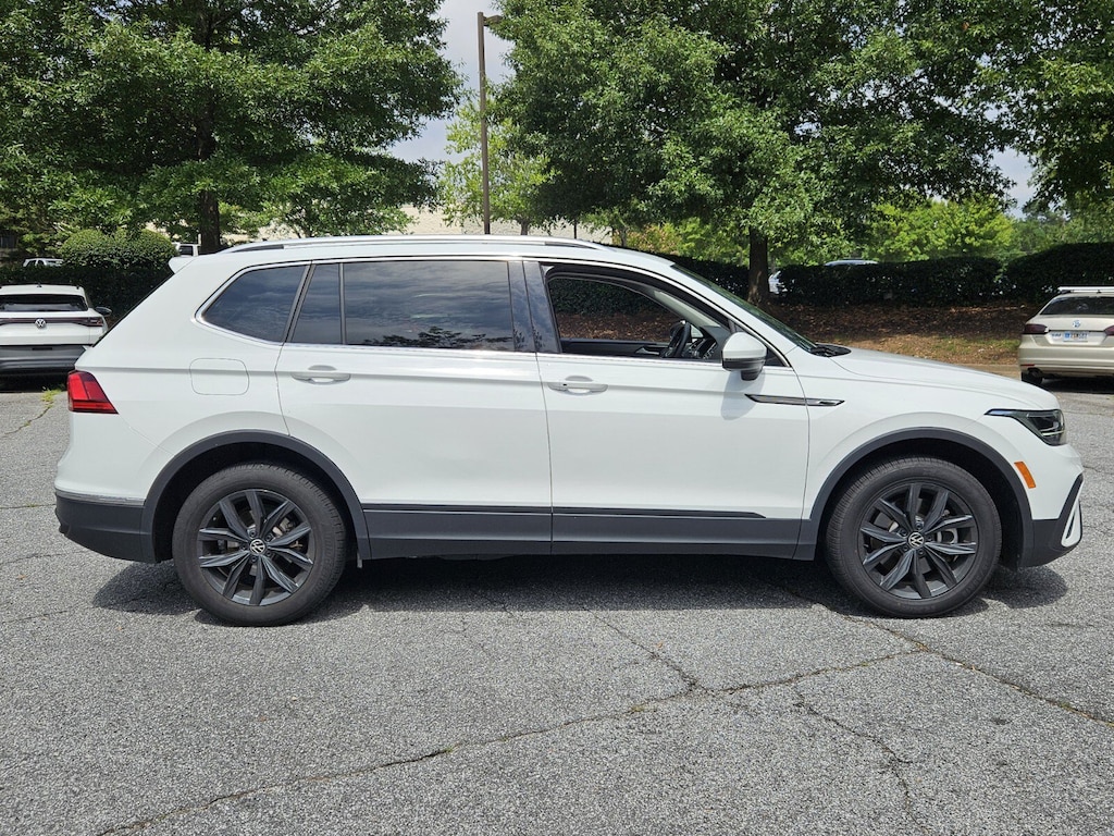 Used 2024 Volkswagen Tiguan 2.0T SE SUV