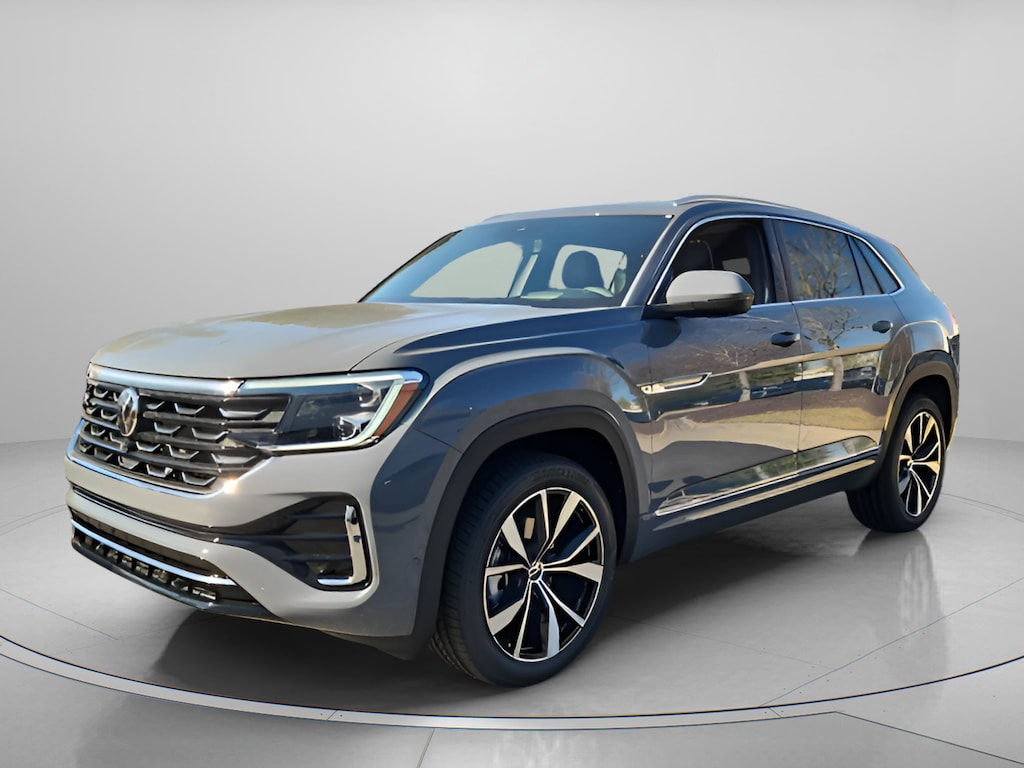 New 2026 Volkswagen Atlas Cross Sport 2.0T SEL Premium R-Line SUV