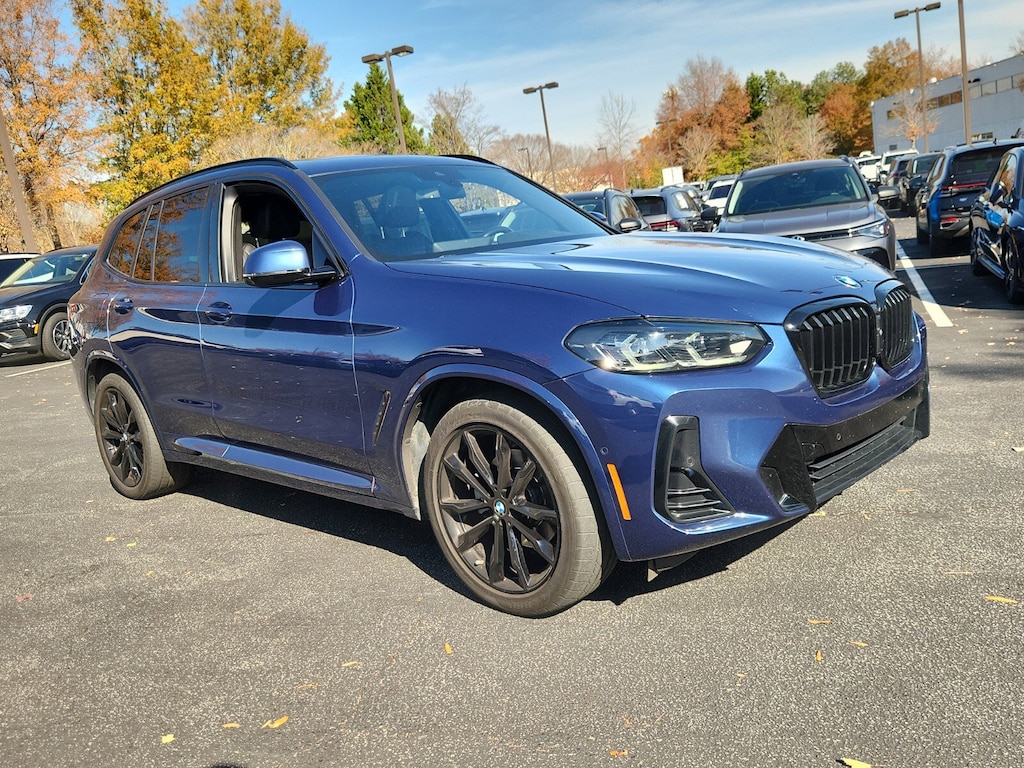Used 2023 BMW X3 sDrive30i SUV