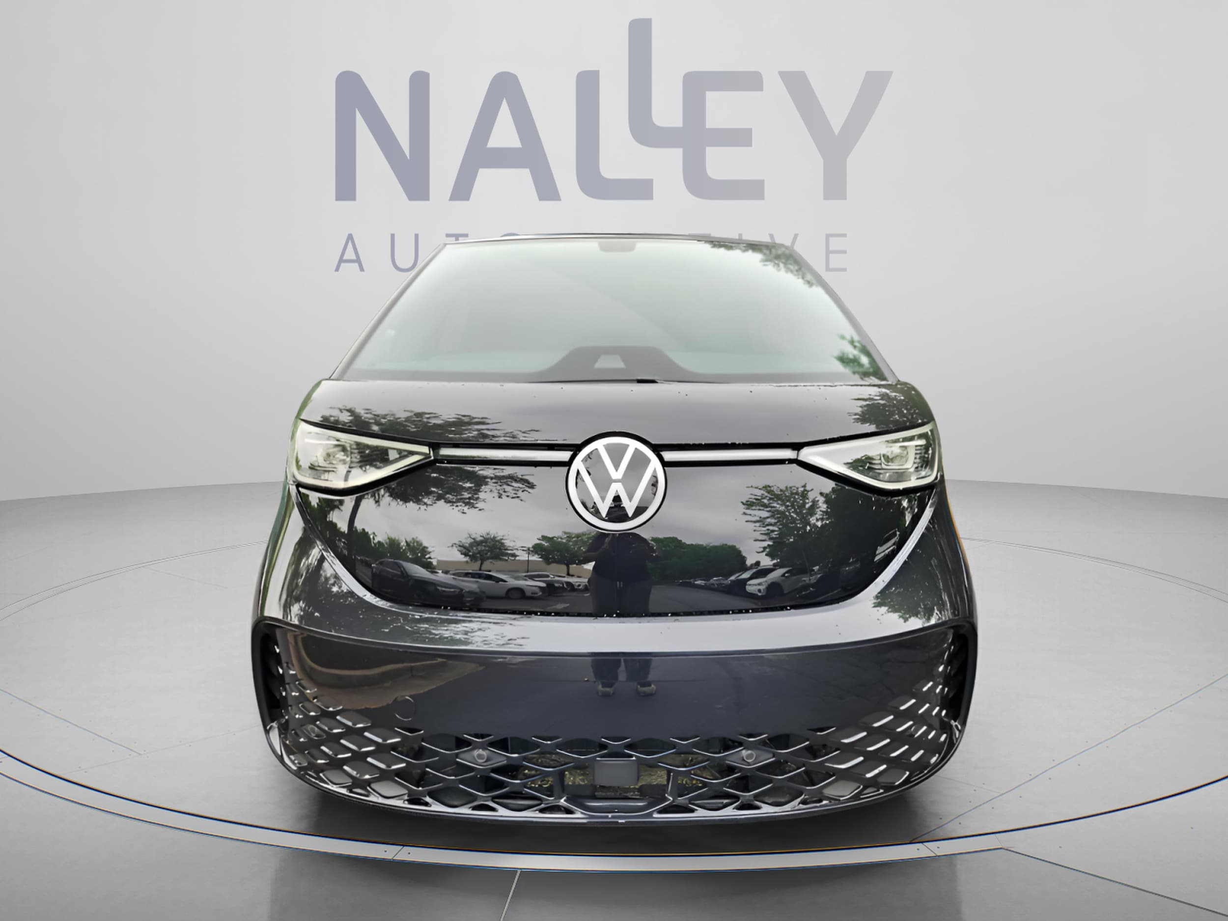 2025 Volkswagen ID. Buzz Pro S - Photo 9