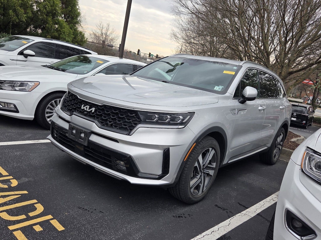 Used 2023 Kia Sorento Hybrid SX Prestige SUV