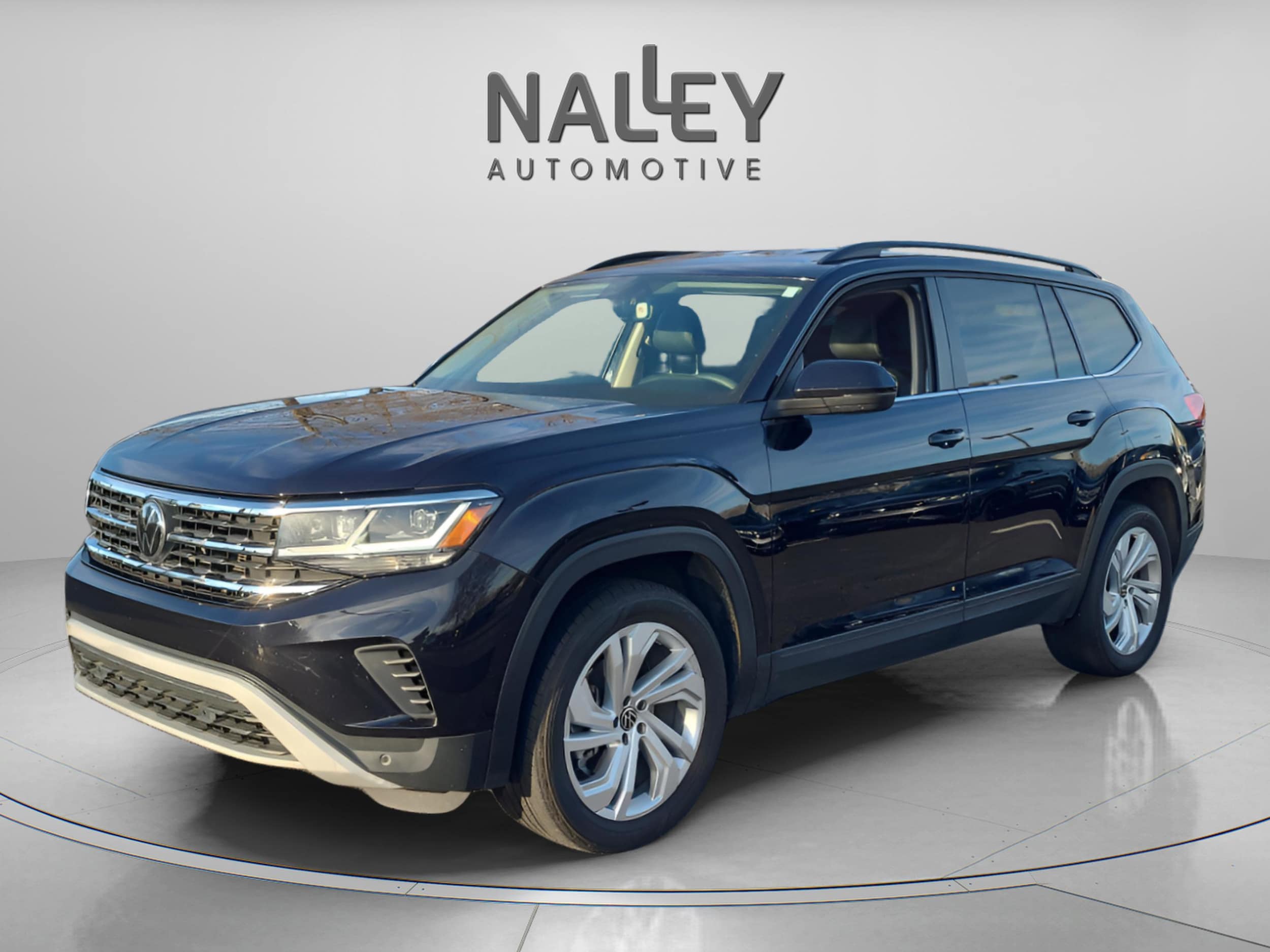 2023 Volkswagen Atlas SE w/Tech