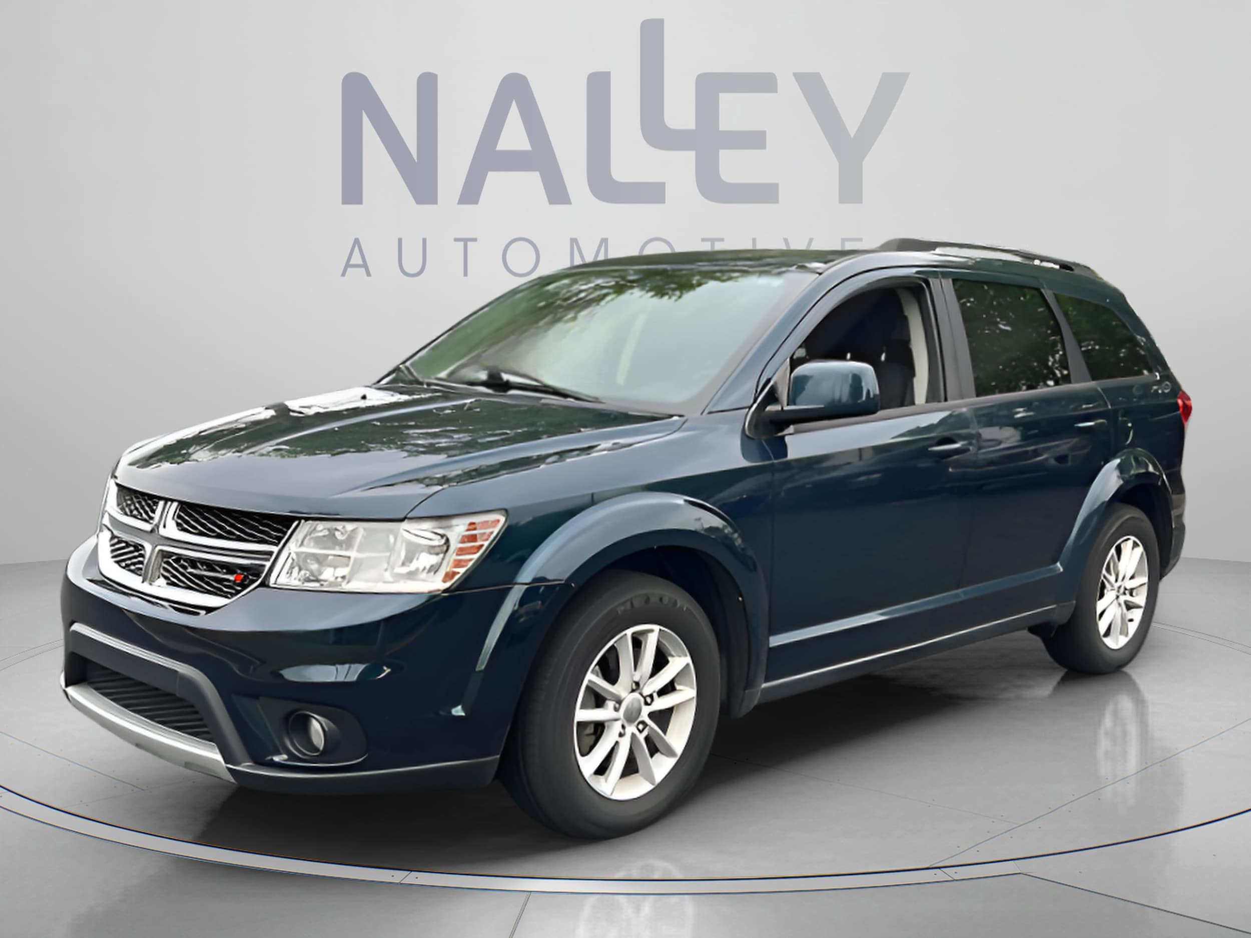 2015 Dodge Journey SXT FWD's photo