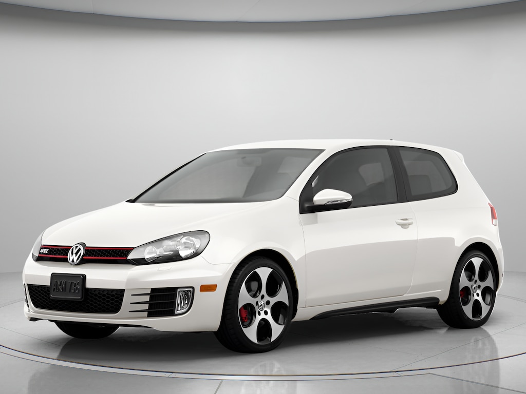 Used 2013 Volkswagen GTI Wolfsburg Edition Hatchback