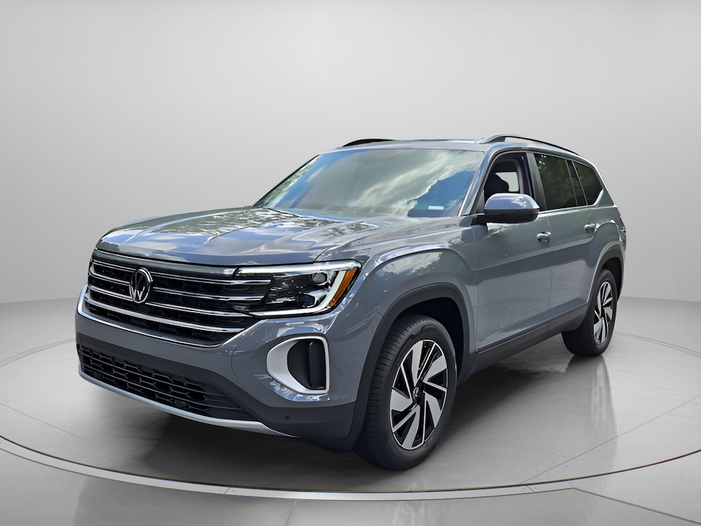 Certified 2026 Volkswagen Atlas 2.0T SE w/Technology SUV