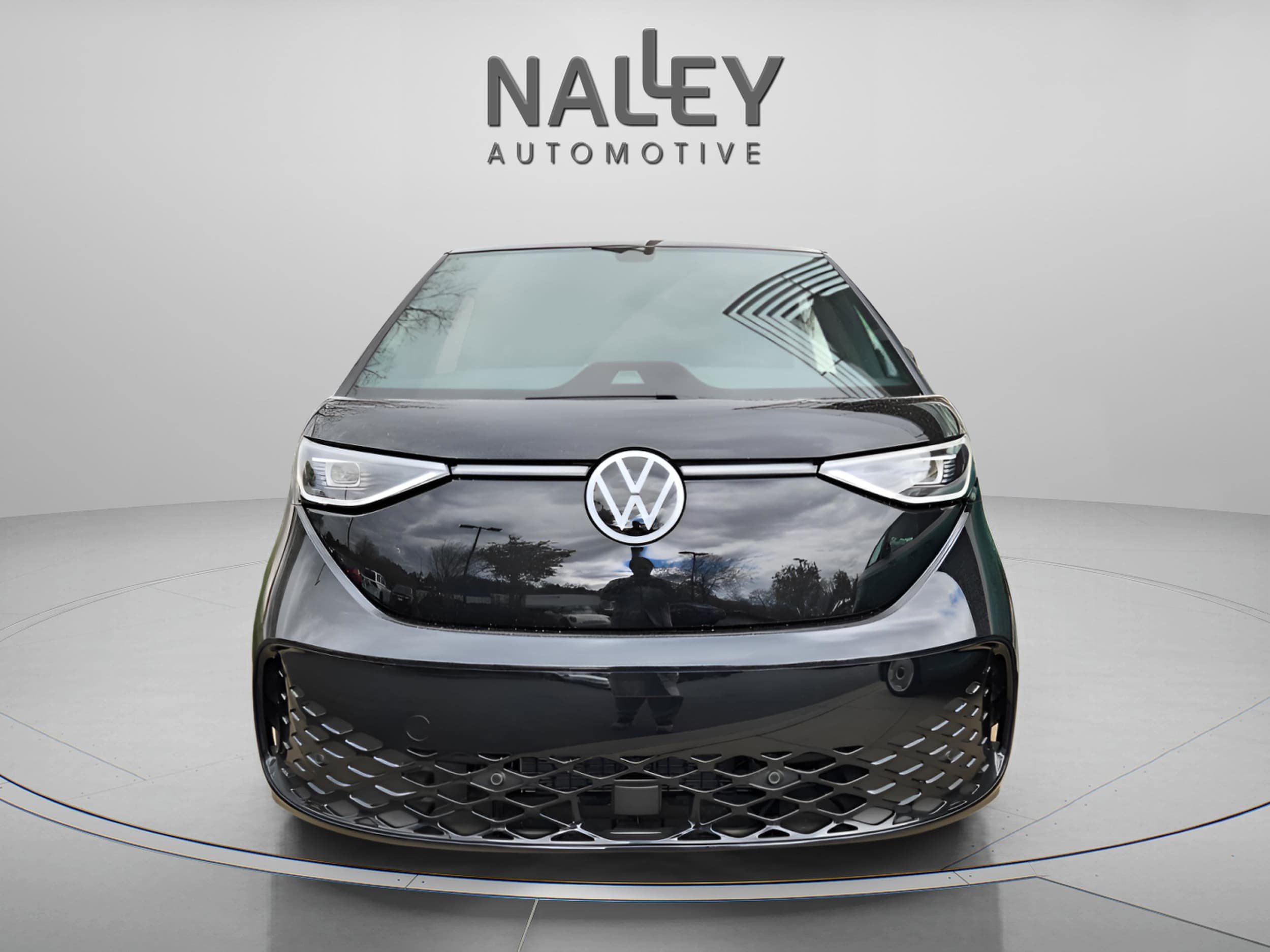 2025 Volkswagen ID. Buzz PRO S - Photo 7