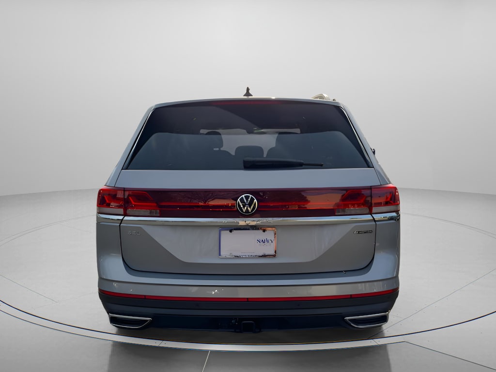 New 2026 Volkswagen Atlas 2.0T SEL SUV