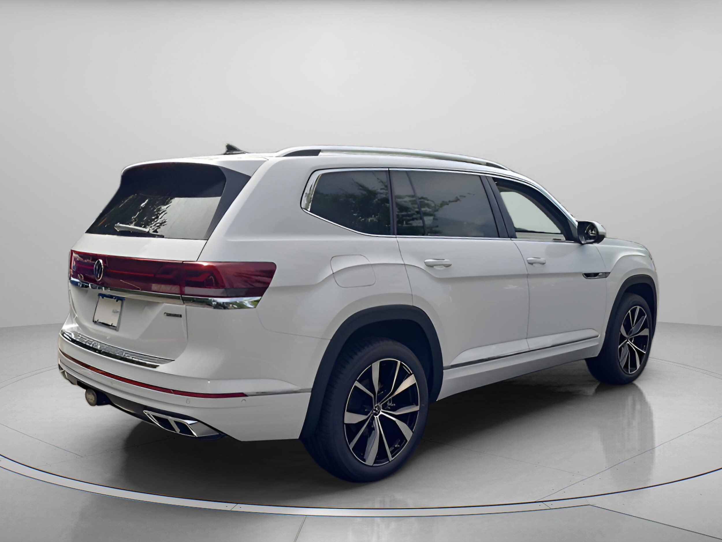 2026 Volkswagen Atlas SEL Premium R-Line - Photo 5