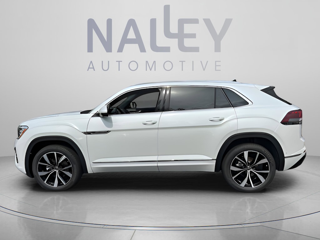 New 2026 Volkswagen Atlas Cross Sport 2.0T SEL Premium R-Line SUV