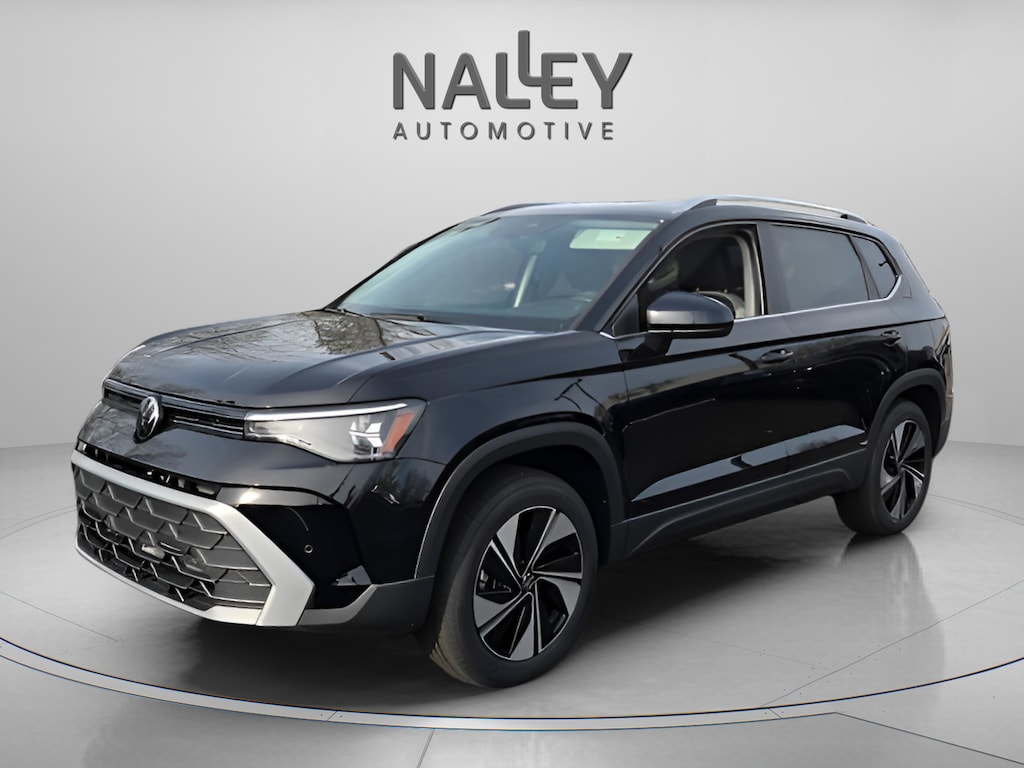 New 2026 Volkswagen Taos 1.5T SE SUV