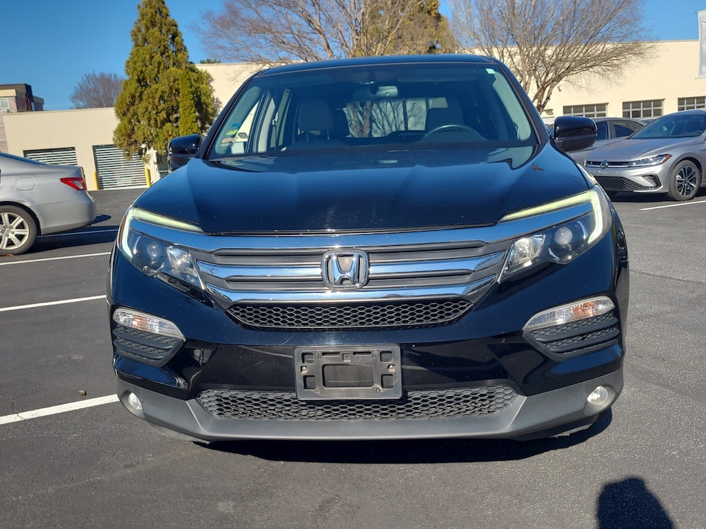 Used 2018 Honda Pilot EX-L SUV