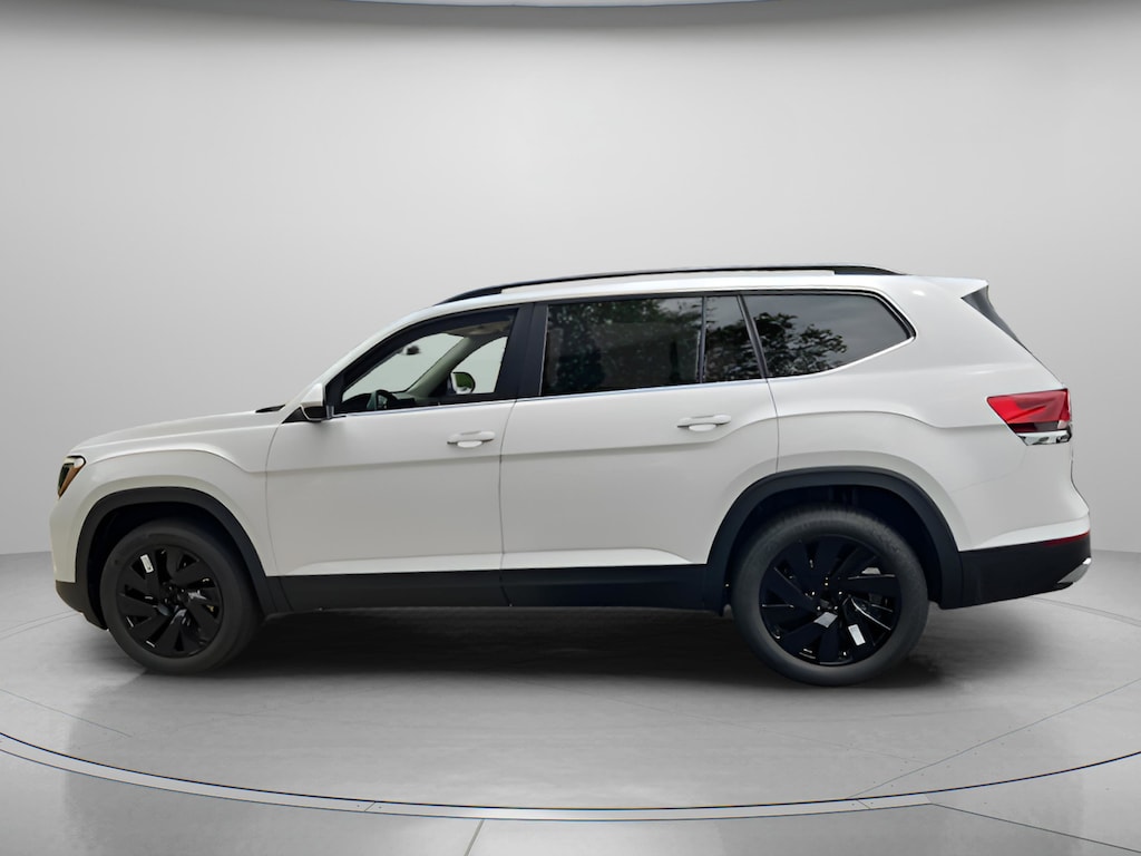 New 2026 Volkswagen Atlas 2.0T SE w/Technology SUV