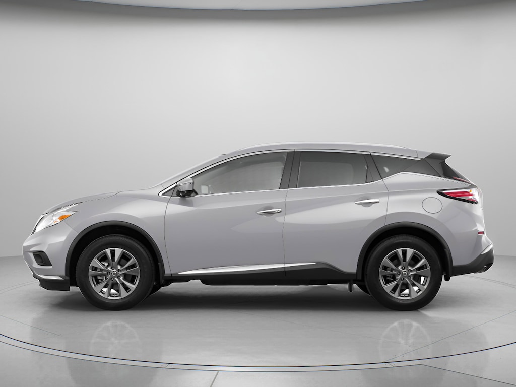 Used 2016 Nissan Murano SL SUV