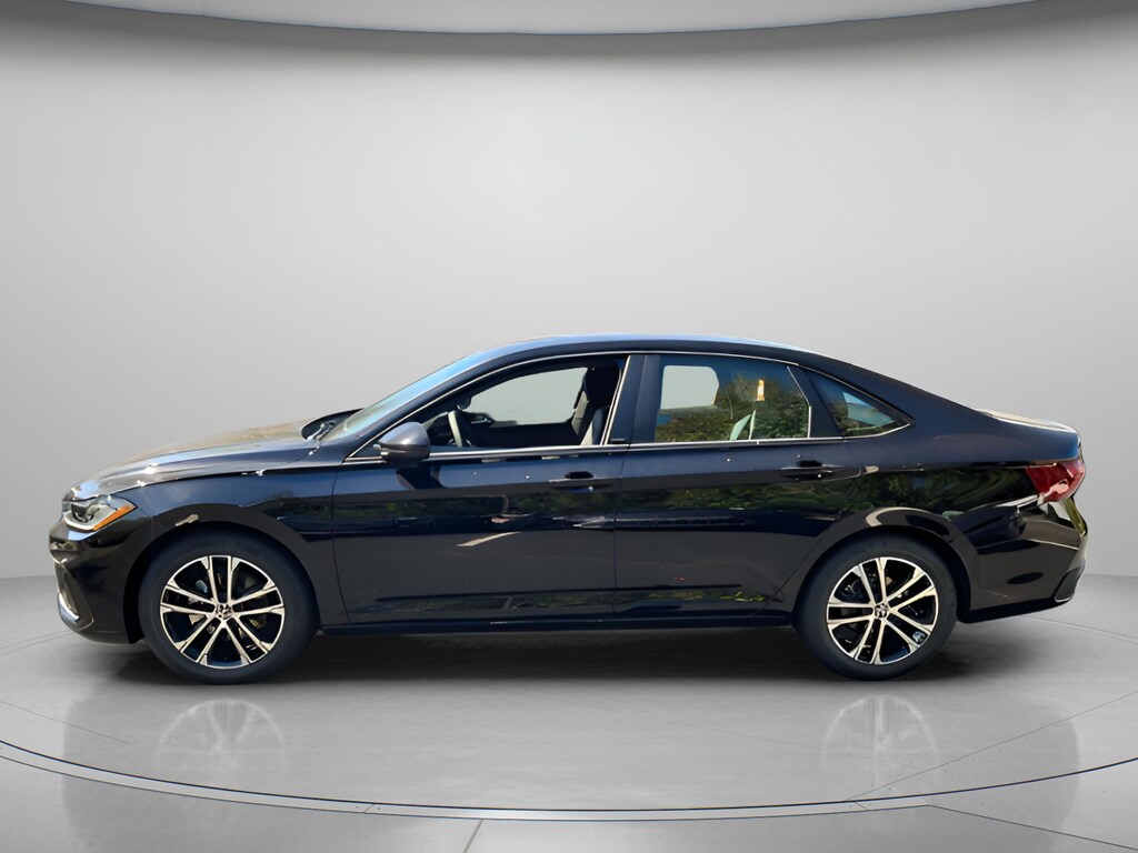 New 2026 Volkswagen Jetta 1.5T Sport Sedan