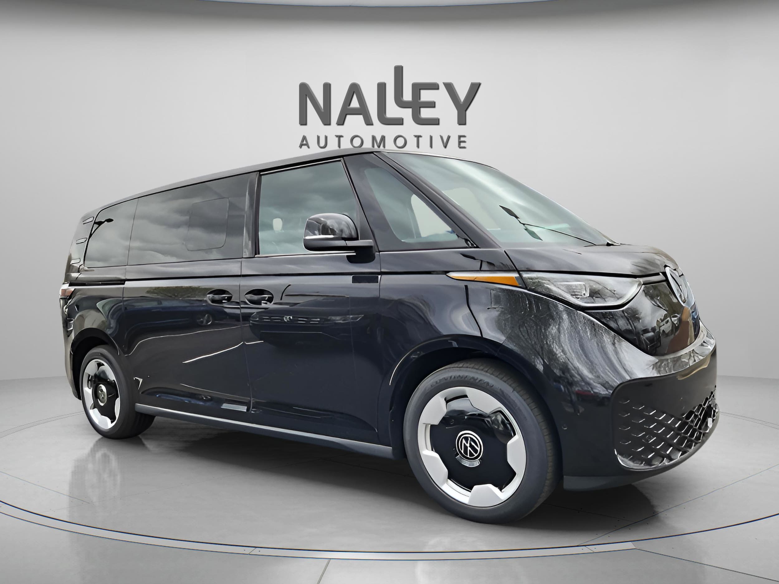 2025 Volkswagen ID. Buzz PRO S - Photo 9