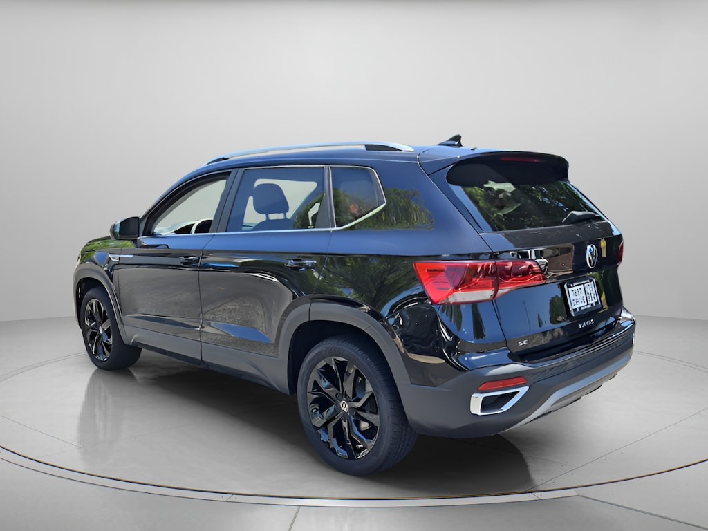 Certified 2023 Volkswagen Taos SE SUV
